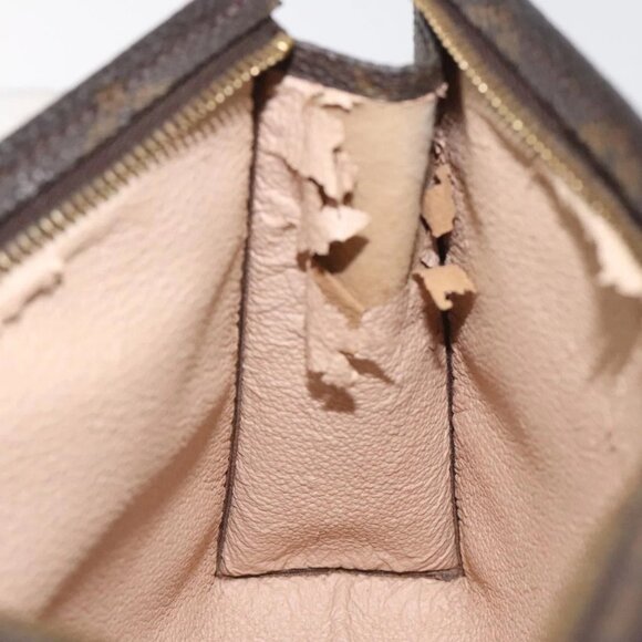 LOUIS VUITTON Monogram Poche Toilette 19 Pouch - Picture 16 of 16